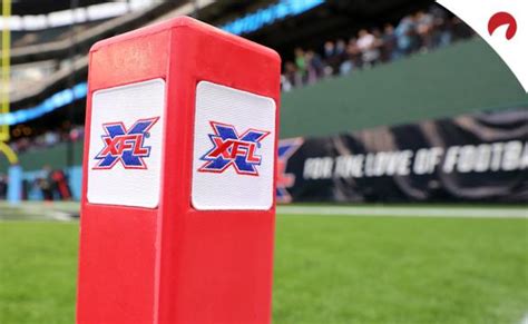 xfl spreads|XFL Championship Betting: Odds, Lines and Spreads .